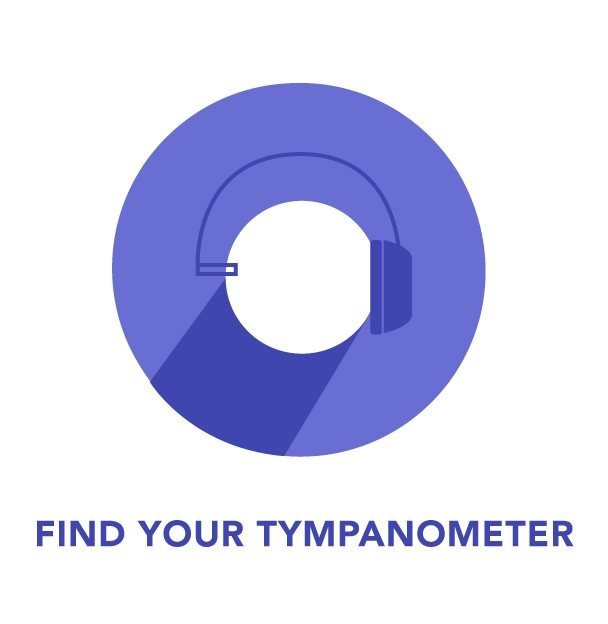 MOBILE BUTTON-find tymp